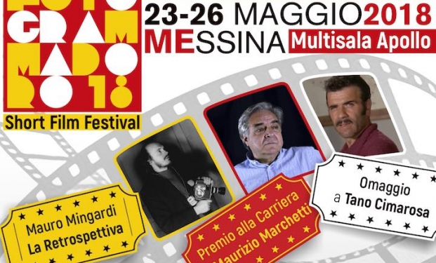 Fotogramma d’Oro Short Film Festival