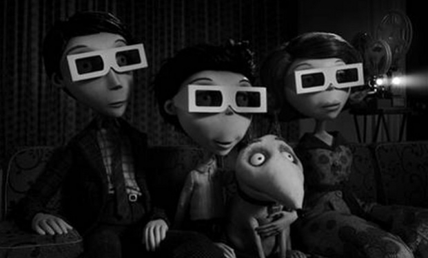 Frankenweenie