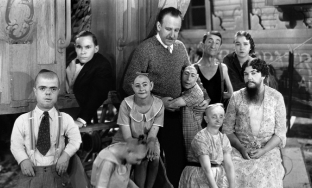 Freaks di Tod Browning