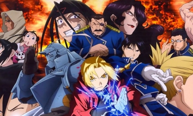 Fullmetal Alchemist