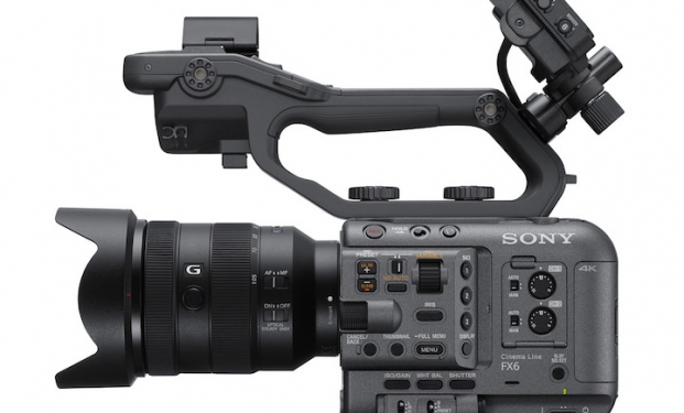 Sony FX6