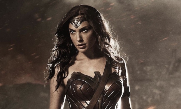 Gal Gadot è Wonder Woman