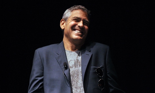 George Clooney