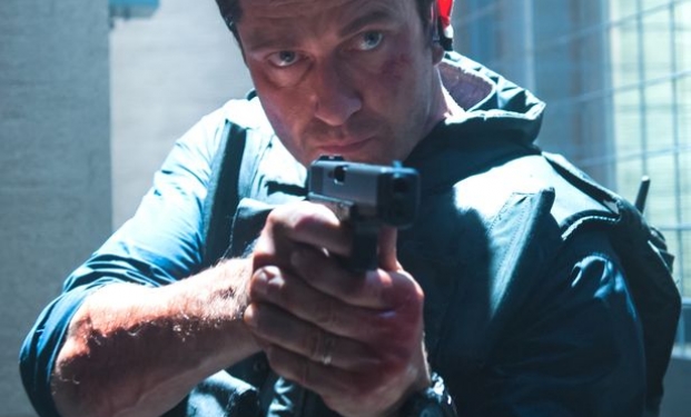 Sequel di Olympus has fallen con Gerard Butler