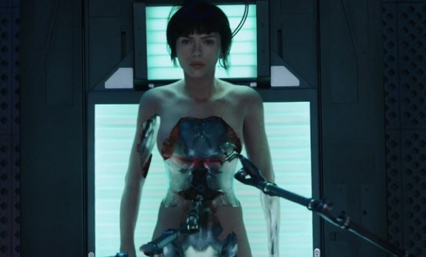 Ghost in the Shell