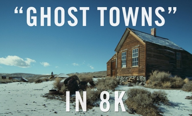 Ghost Towns