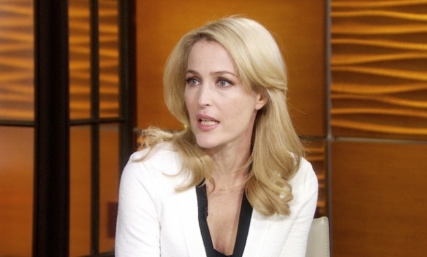 Gillian Anderson