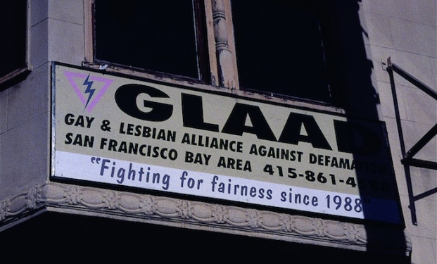 GLAAD Gay & Lesbian Alliance Against Defamation