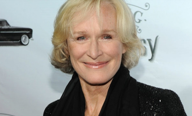 Glenn Close in The Wife