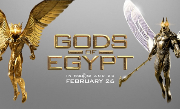 Gods of Egypt