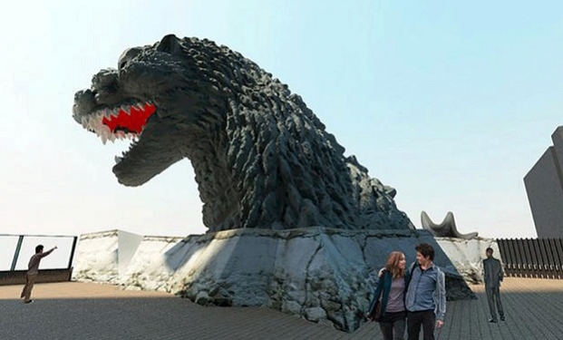 Godzilla Hotel