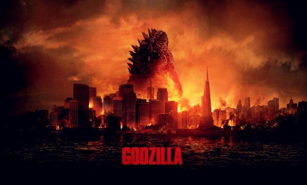 Godzilla di Gareth Edwards, 2014