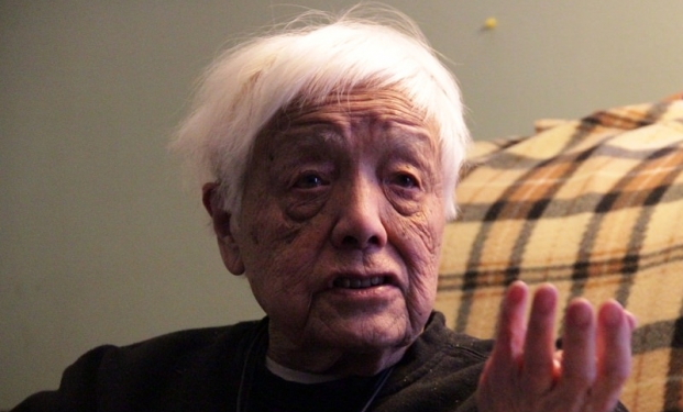 Grace Lee Boggs, protagonista di un documentario della serie American Revolutionary