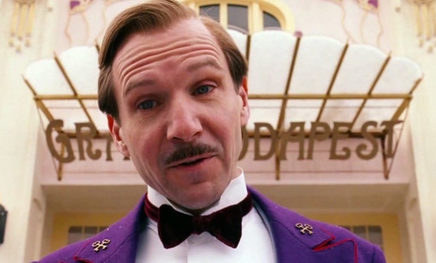 Grand Budapest Hotel