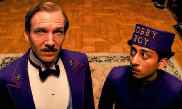 Grand Budapest Hotel