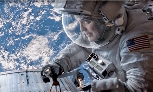 Gravity di Alfonso Cuaròn