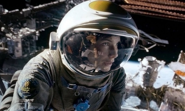 Altro Che "Interstellar": "Gravity" Di Alfonso Cuarón Ritorna In ...