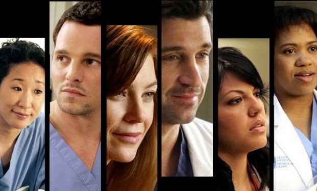 Grey's Anatomy Grey's Anatomy