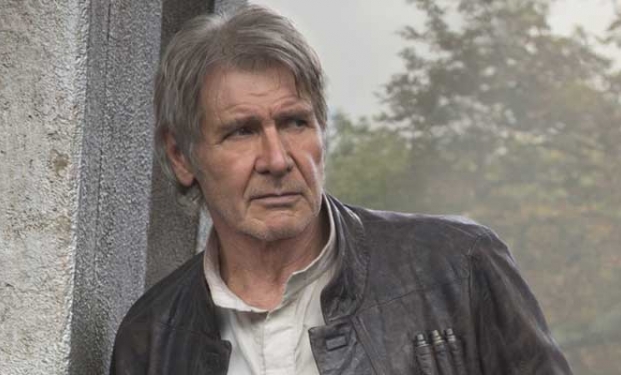 Harrison Ford