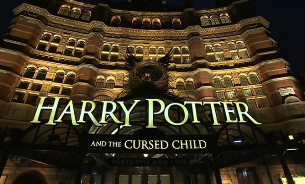 Harry Potter and the Cursed Child