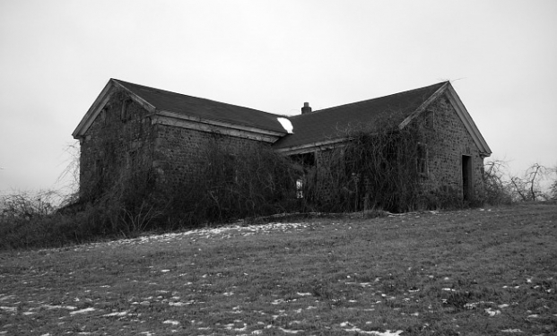 Haunted farm