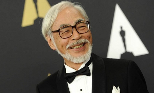 Hayao Miyazaki