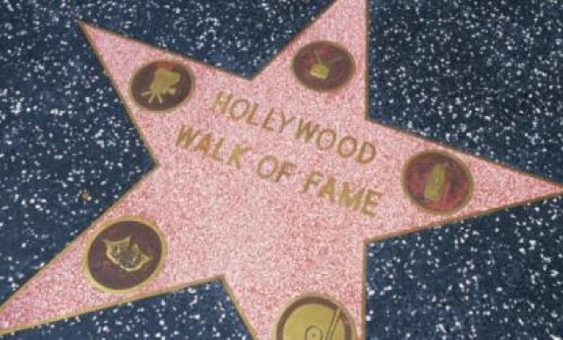 Hollywood Walk of Fame