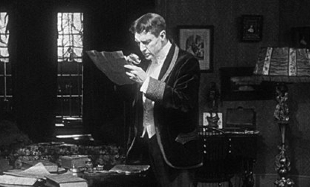 Sherlock Holmes - William Gillette