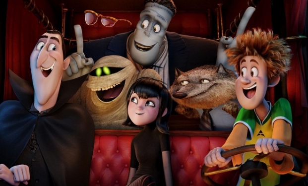 Hotel Transylvania 2