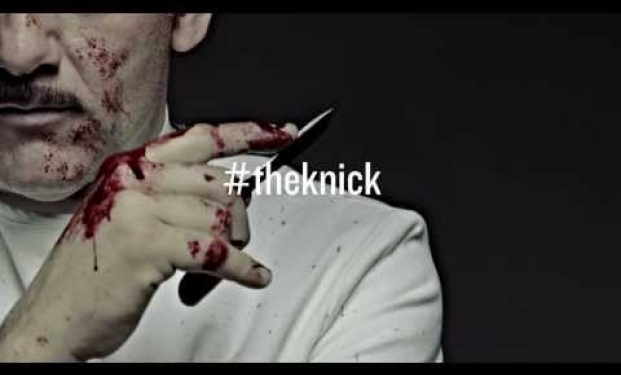 un'immagine della serie "The Knick"