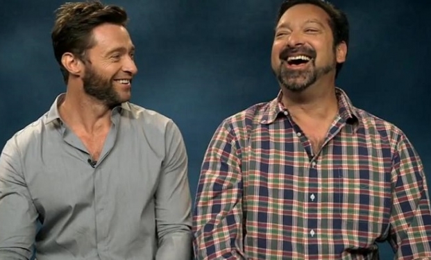 Hugh Jackman e James Mangold