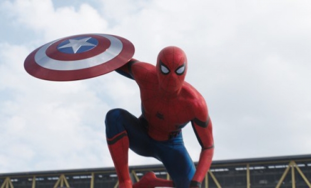 Il set di "Spiderman: Homecoming" prende il volo in un nuovo video