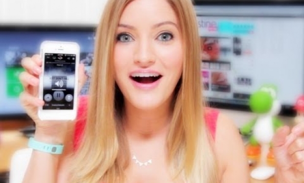 iJustine