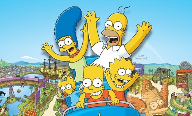 Nuove attrazioni sul mondo dei Simpson alla Universal Studios Hollywood