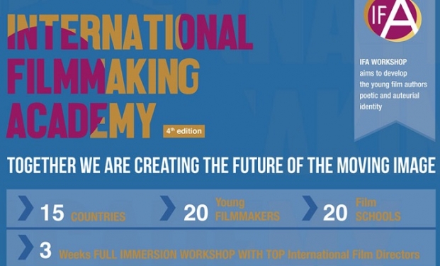 International Filmmaking Academy di Bologna
