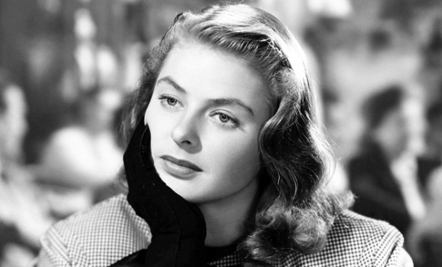 Ingrid Bergman