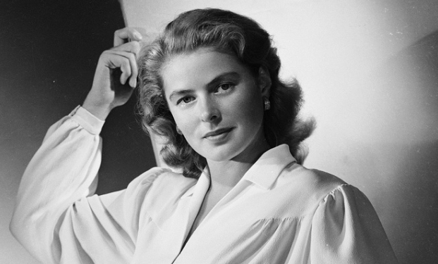 Ingrid Bergman