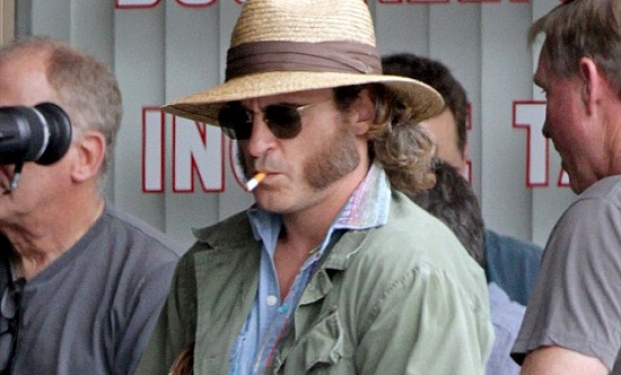 una scena di "Inherent Vice"