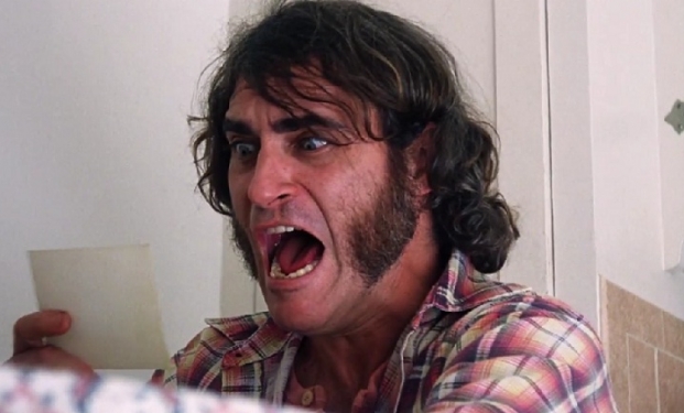 Joaquin Phoenix in Inherent Vice