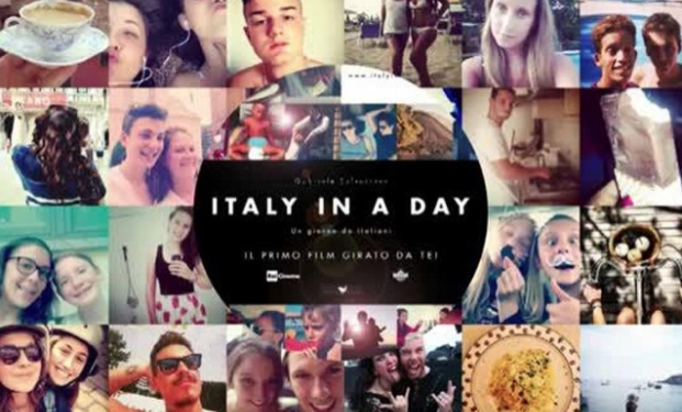 Italy in a day