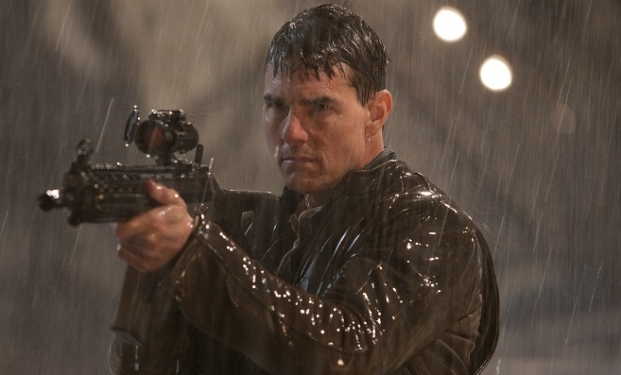 Jack Reacher