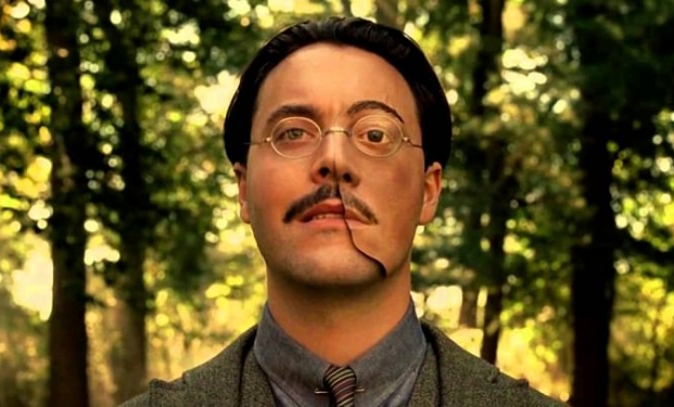 Jack Huston in Boardwalk Empire