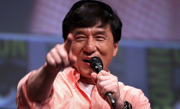 Jackie Chan