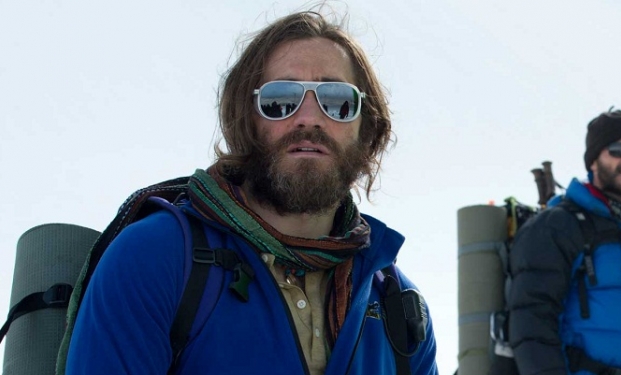 Jake Gyllenhaal in Everest