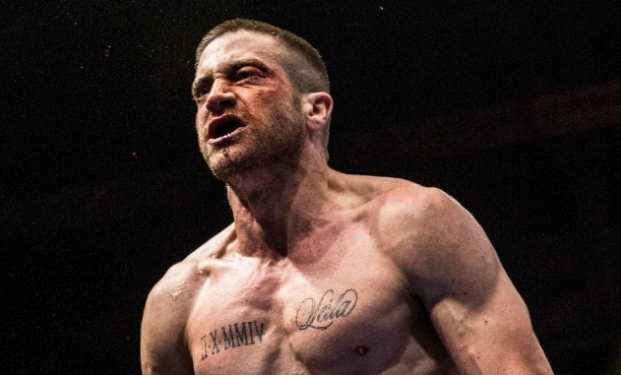 Jake Gyllenhaal in Southpaw