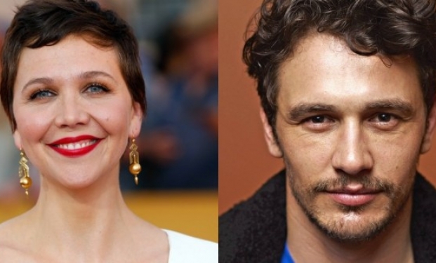 James Franco e Maggie Gyllenhaal