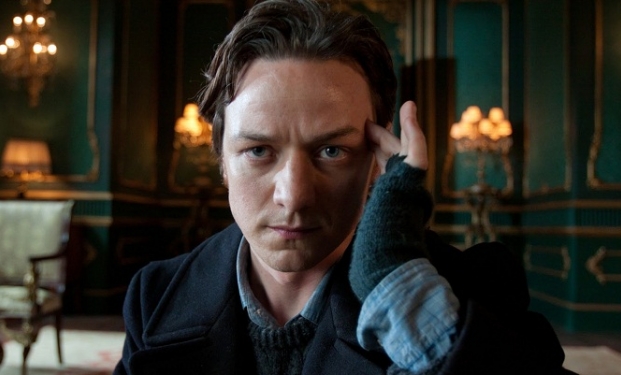 James McAvoy