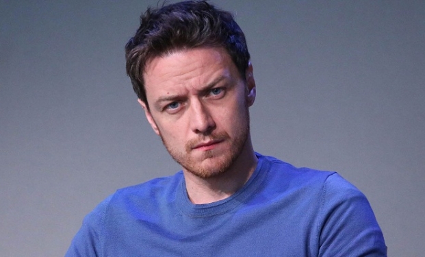 James McAvoy