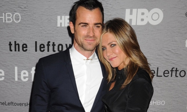 Jennifer Aniston e Justin Theroux