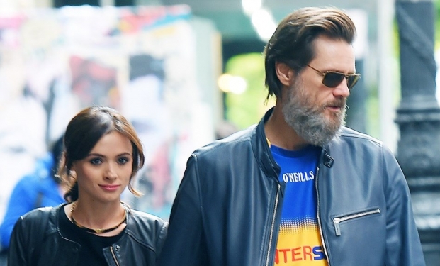 Jim Carrey, Cathriona White